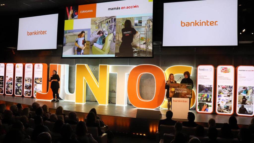 Presentación del proyecto de la ONG Mamás en acción