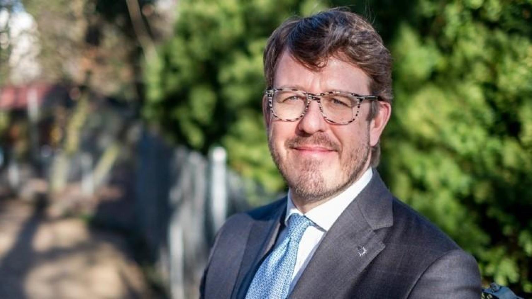 Luca Pronzati, CDTO de MSC Cruceros.