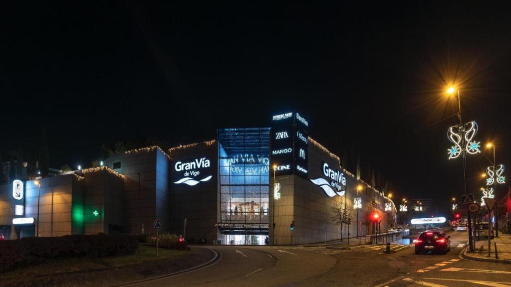 El Centro Comercial Gran Vía de Vigo despliega una amplia programación especial de Navidad