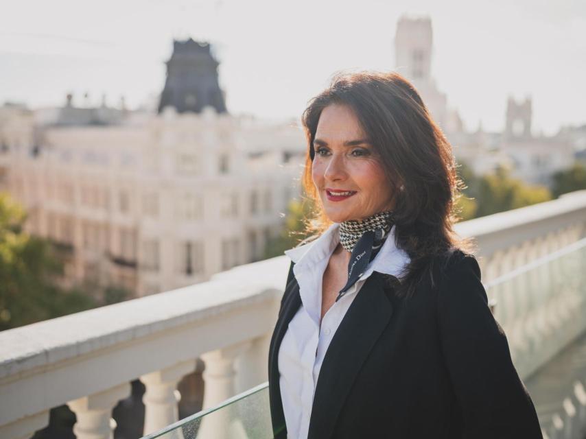 Carmen Salamero afirma que el lujo no es solo comprar y usar una vez.