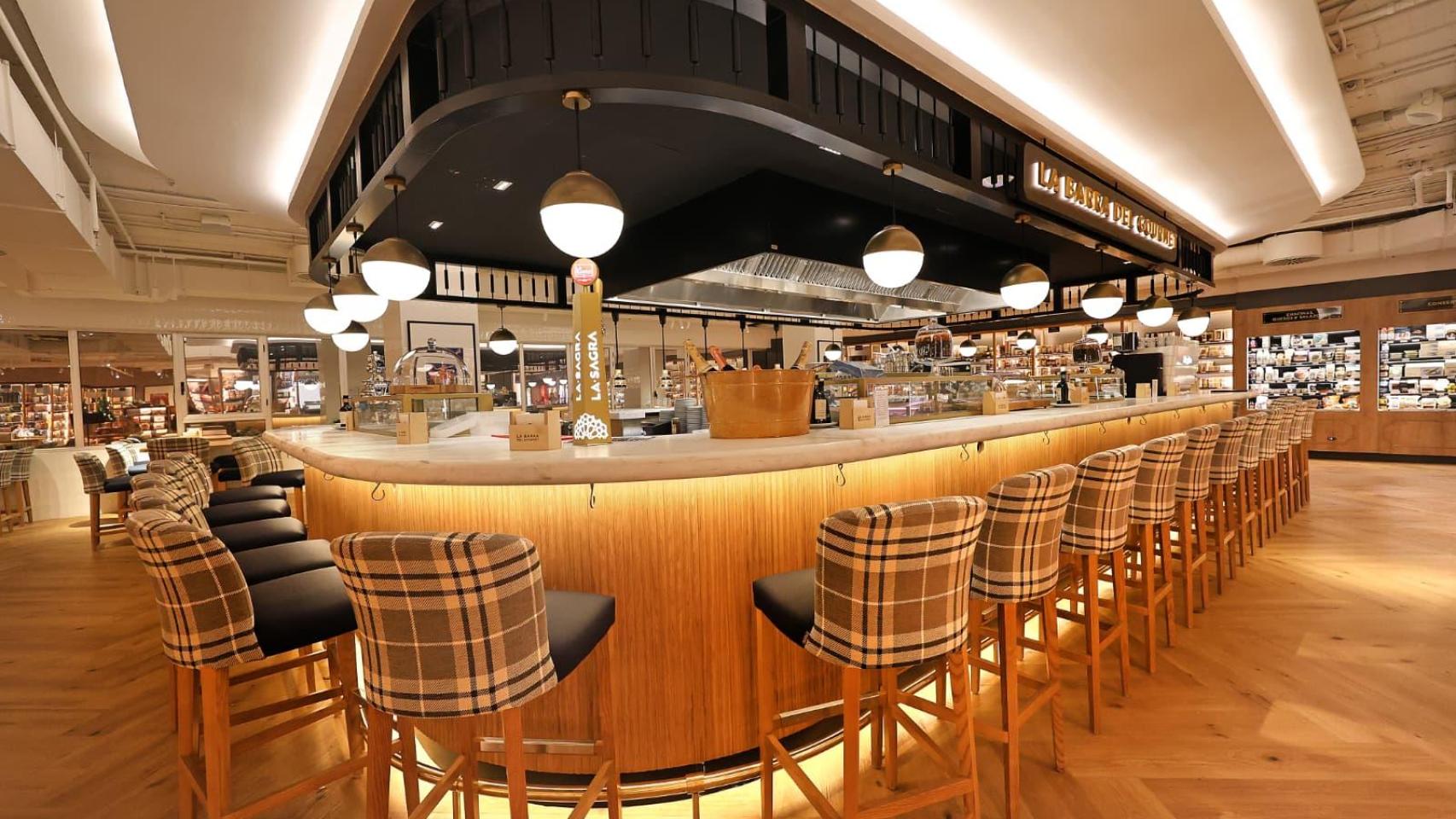 Nuevo espacio gastronómico en Vigo