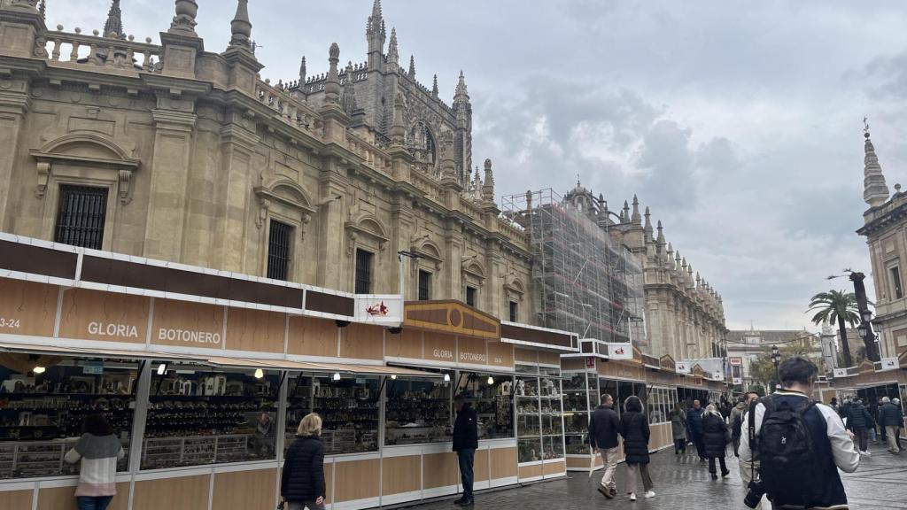 La XXXII Feria de Belenes de Sevilla