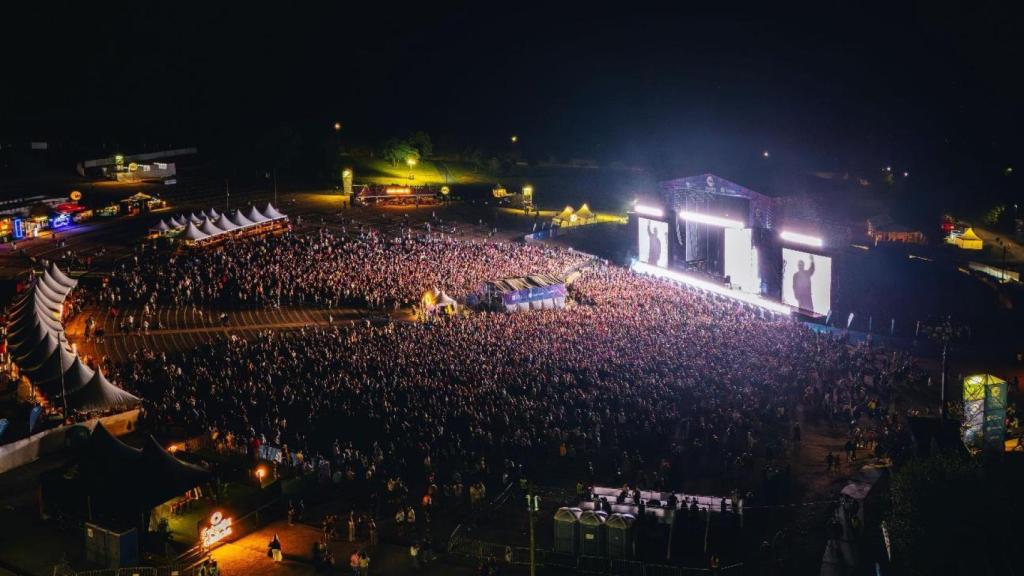 Maroon 5, Martin Garrix, Danny Ocean o Rita Ora estarán en O Gozo Festival 2026 de Santiago