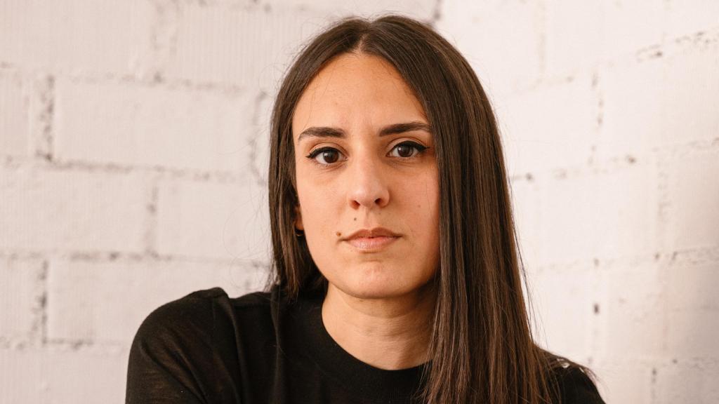 Lucía Solla Sobral. Foto: Marco Mas