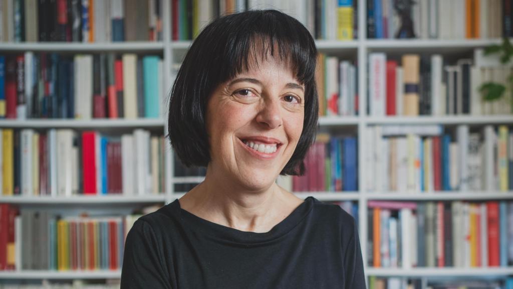 Pilar Adón. Foto: José Verdugo