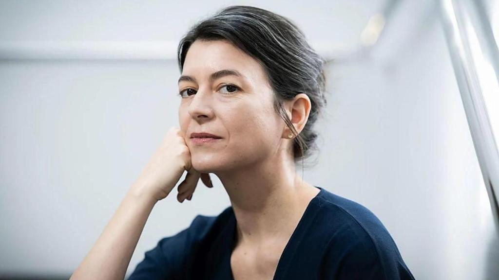 Samanta Schweblin. Foto: Ivan Giménez / Seix Barral