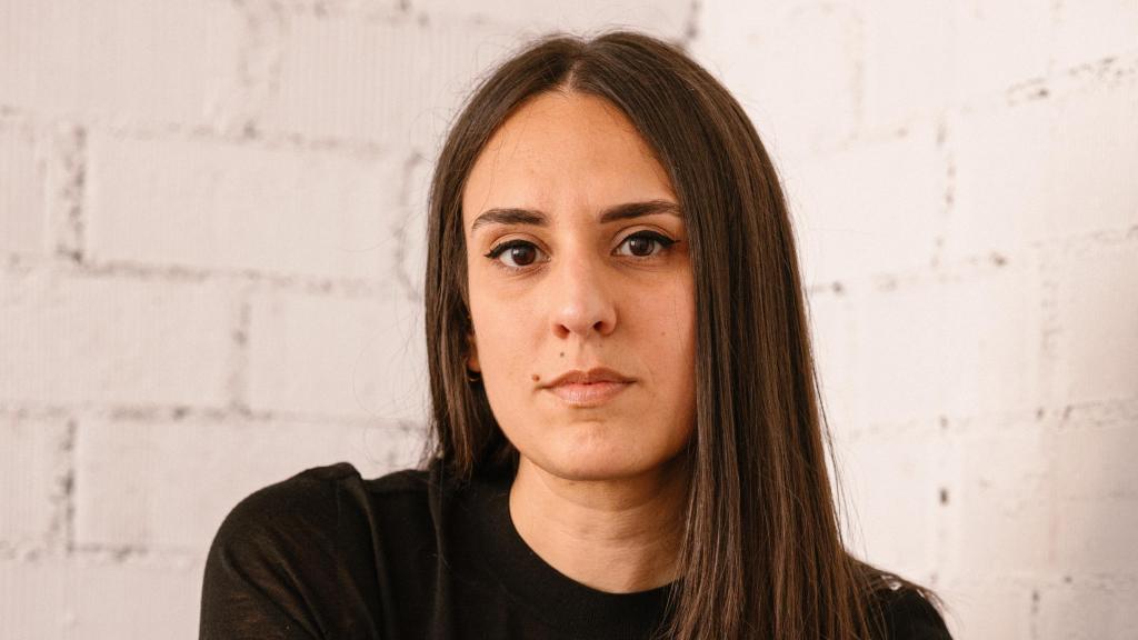 Lucía Solla Sobral. Foto: Marco Mas