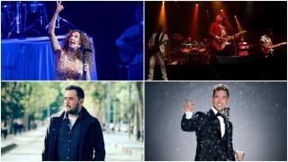 Conciertos en A Coruña para cerrar el 2025.