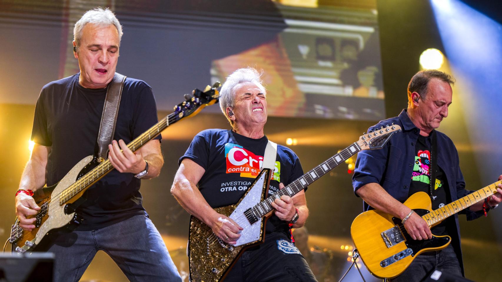 Hombres G dará su único concierto de 2026 en CyL en un pueblo de Valladolid: fecha y entradas desde 47 euros