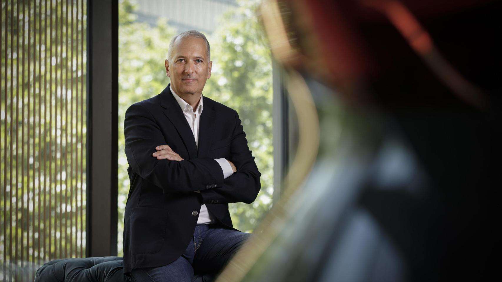 Markus Haupt, presidente de Seat y Cupra