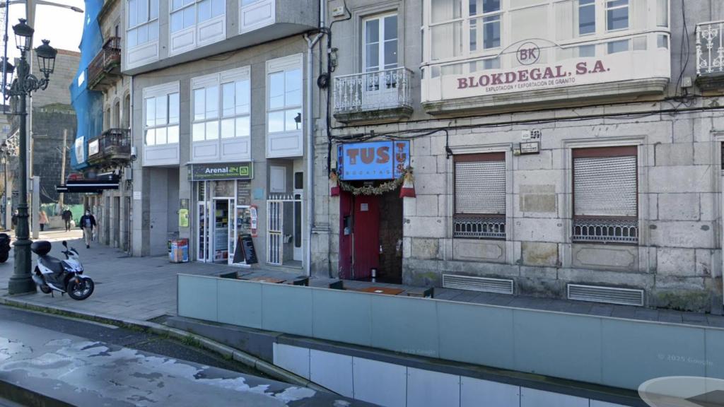 Exterior de Tus Bocatas