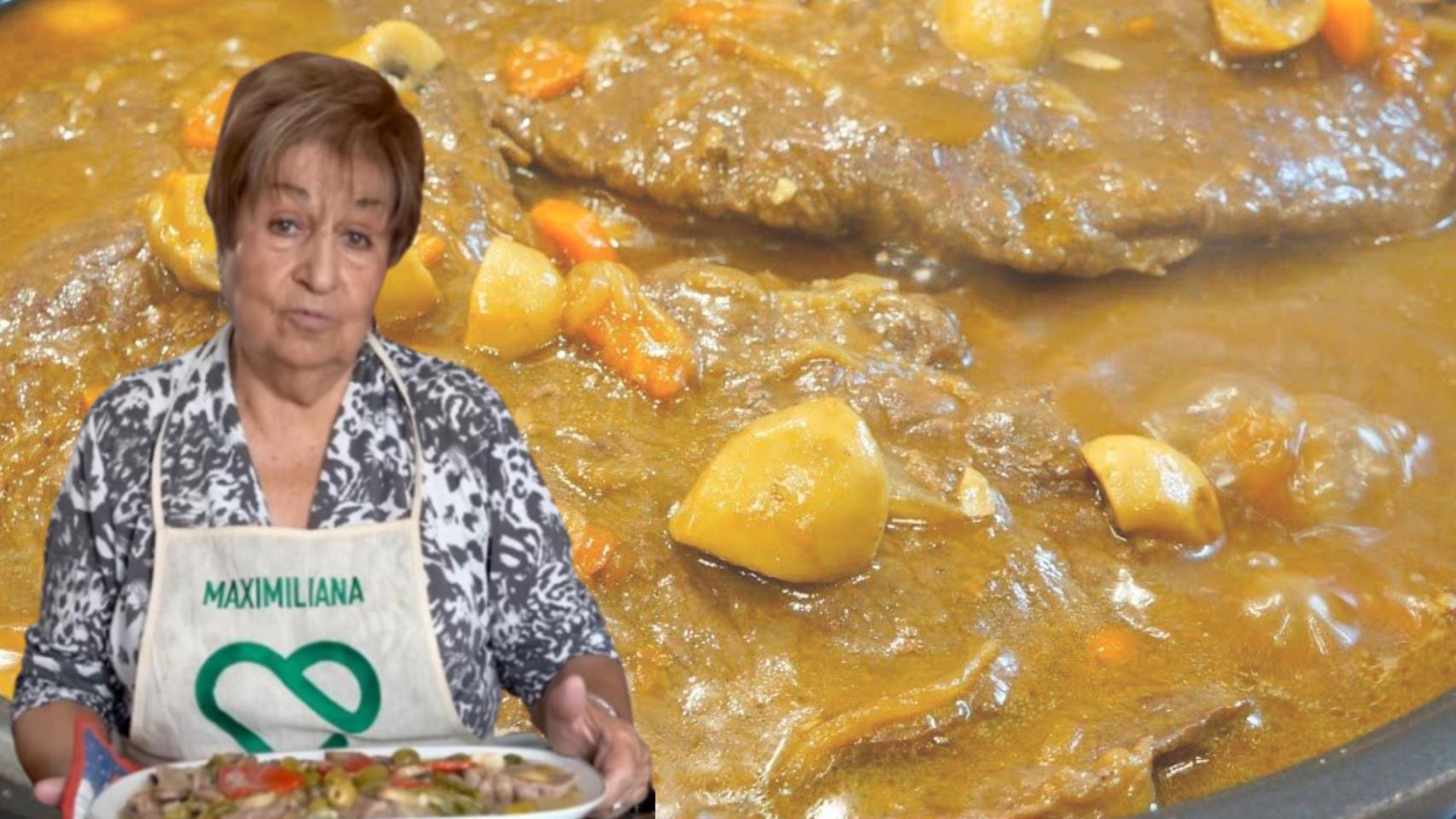 Receta de Conchita para Navidad