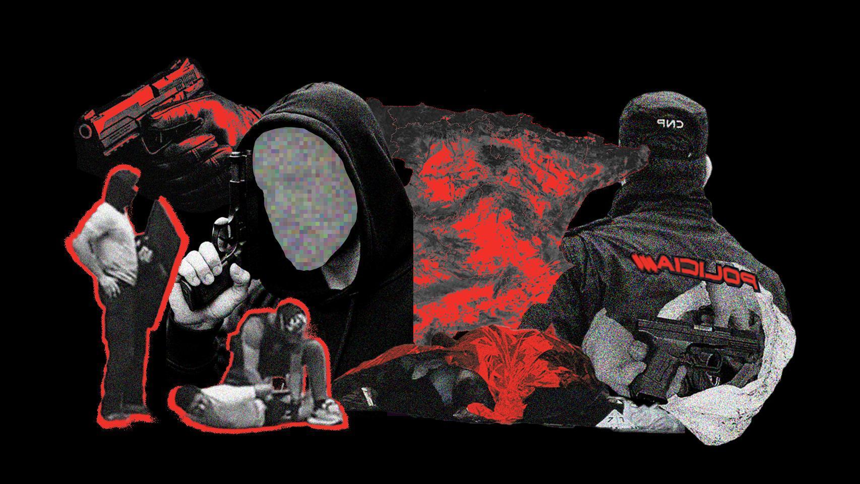 Sicarios jóvenes, armas de fuego y crimen organizado dibujan el nuevo mapa del asesinato por encargo en España, donde matar ya no exige grandes estructuras, solo un contacto, un arma y un precio cada vez más bajo.