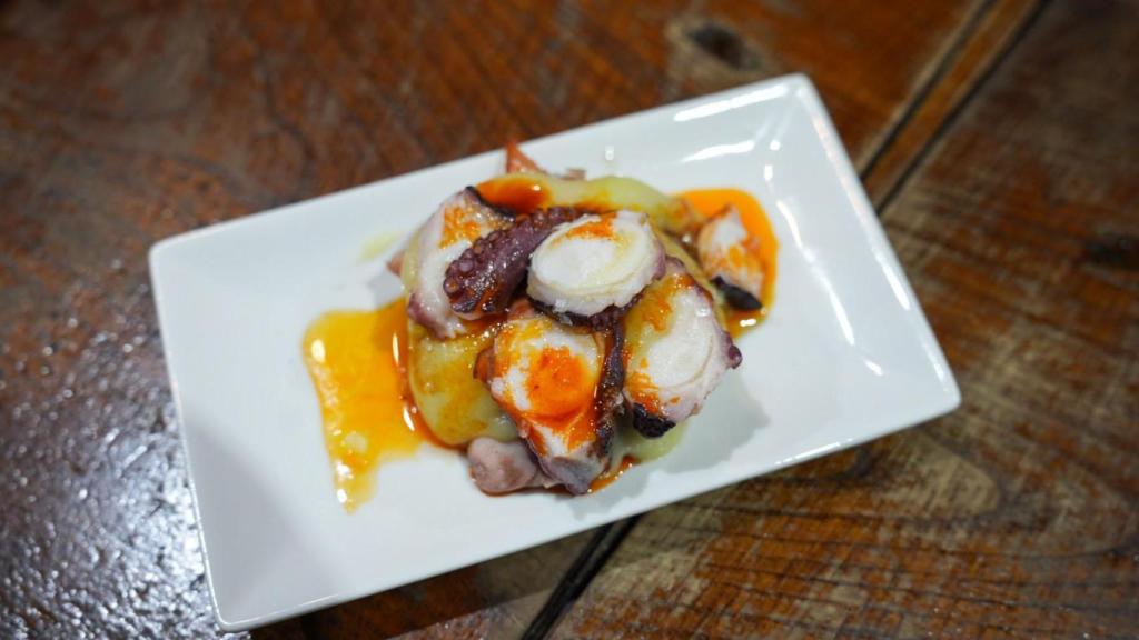 Los restaurantes Terra y Costa da Egoa ganan el concurso Tapeando Carral 2025