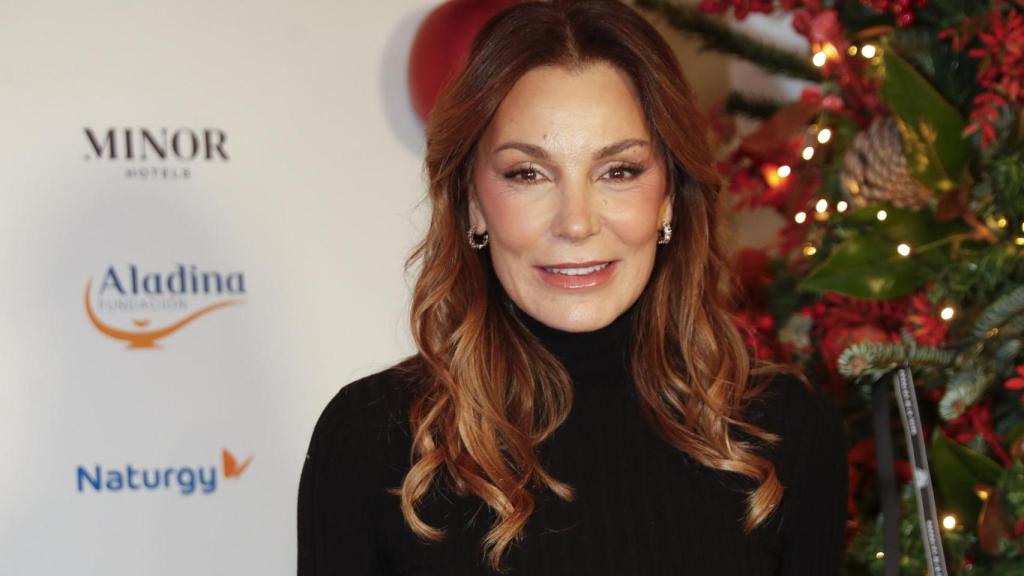 Mar Flores, 56 años