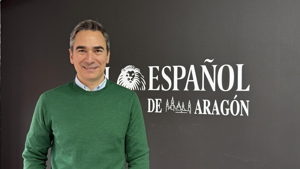 Luis Gil, nutricionista de Zaragoza.