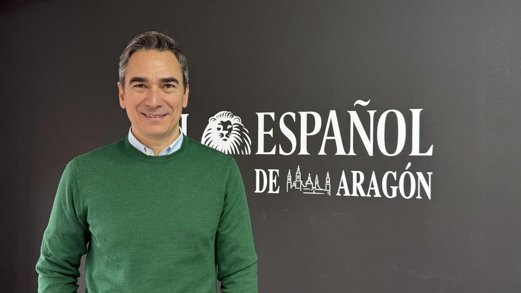 Luis Gil, nutricionista de Zaragoza.