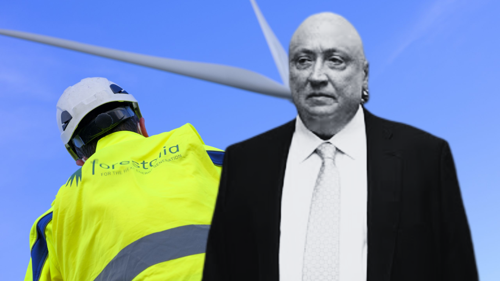 Fernando Samper, presidente de Forestalia