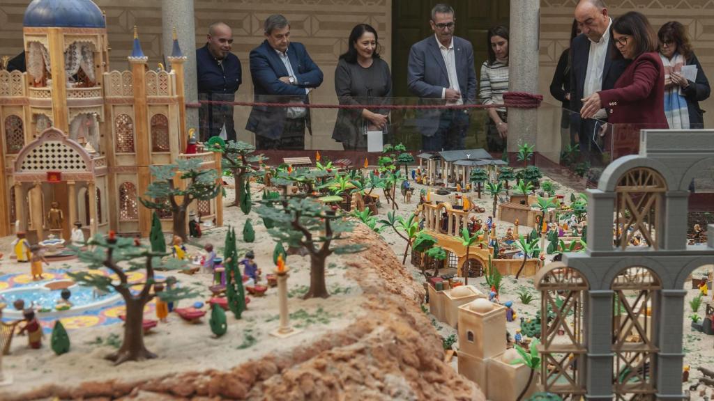 Belén de la Diputación de Segovia