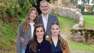 La felicitación de Casa Real.