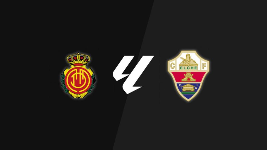 Mallorca - Elche, La Liga