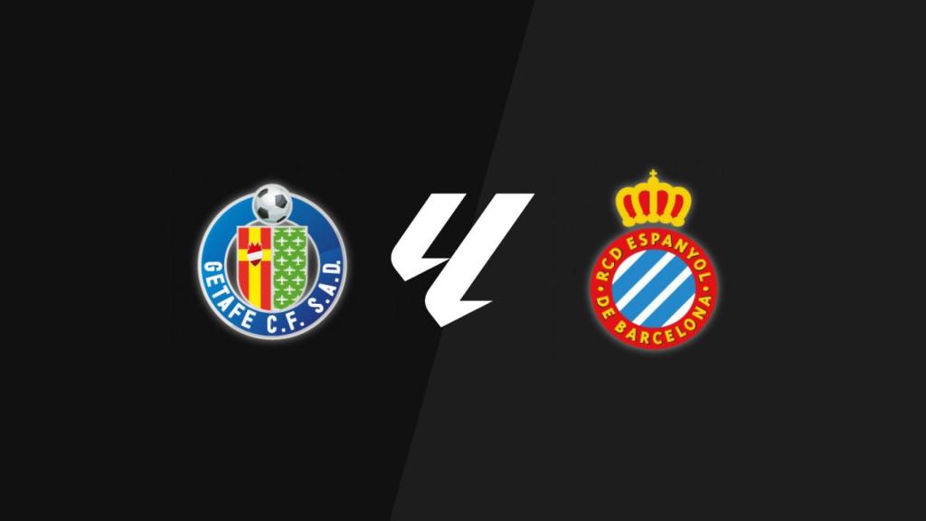 Getafe - Espanyol, La Liga