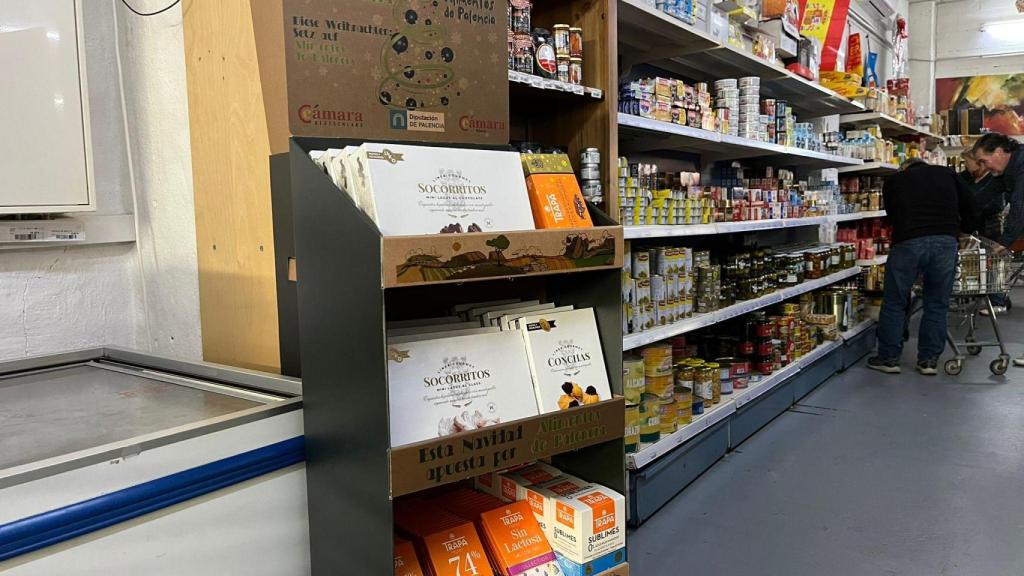 Los 'Alimentos de Palencia' llegan a los supermercados alemanes