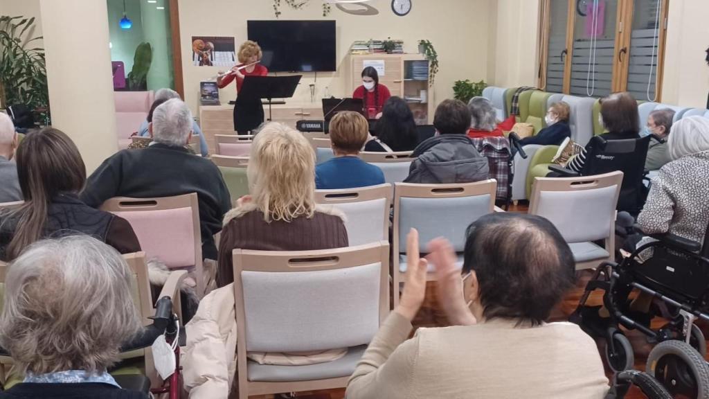 Concierto Corazones Acordes