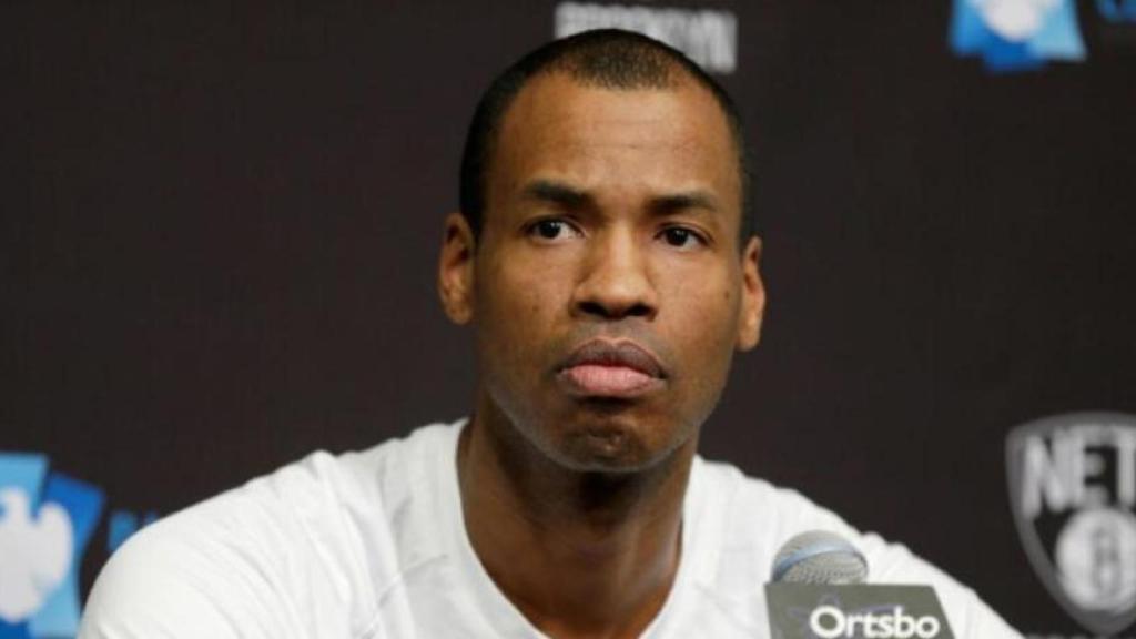 Jason Collins, exjugador de la NBA.