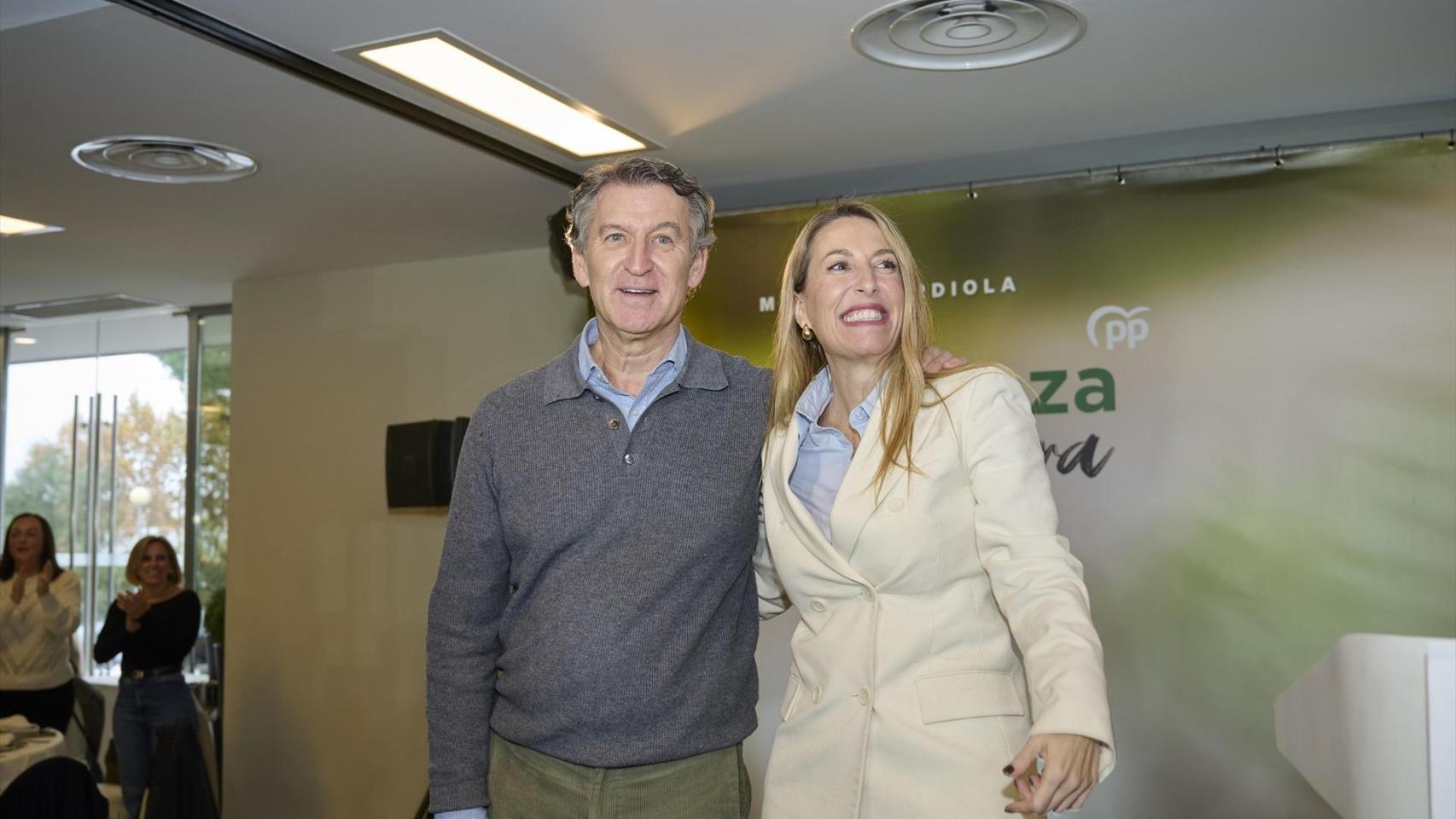 Última hora política, en directo | Feijóo y Guardiola intervienen en un mitin del PP en Navalmoral de la Mata (Cáceres)