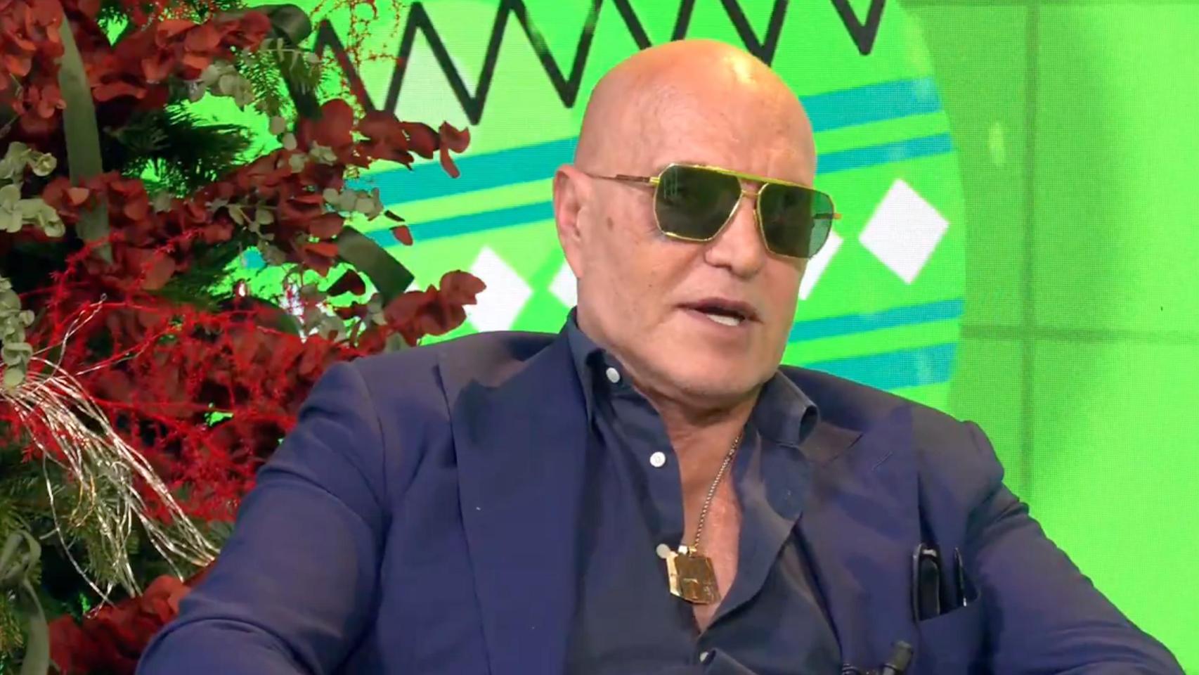 Kiko Matamoros en ‘No somos nadie’.