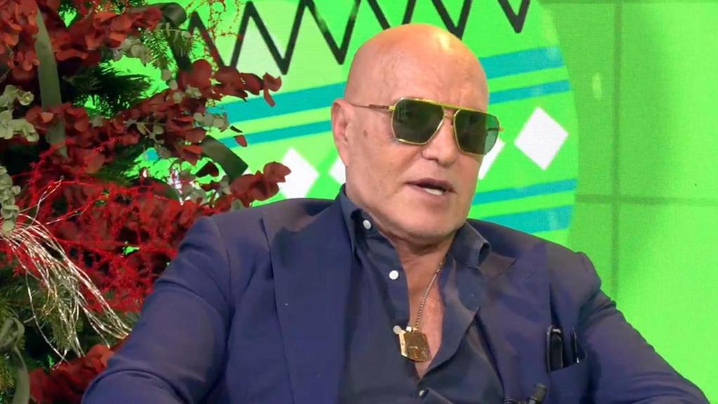 Kiko Matamoros en ‘No somos nadie’.