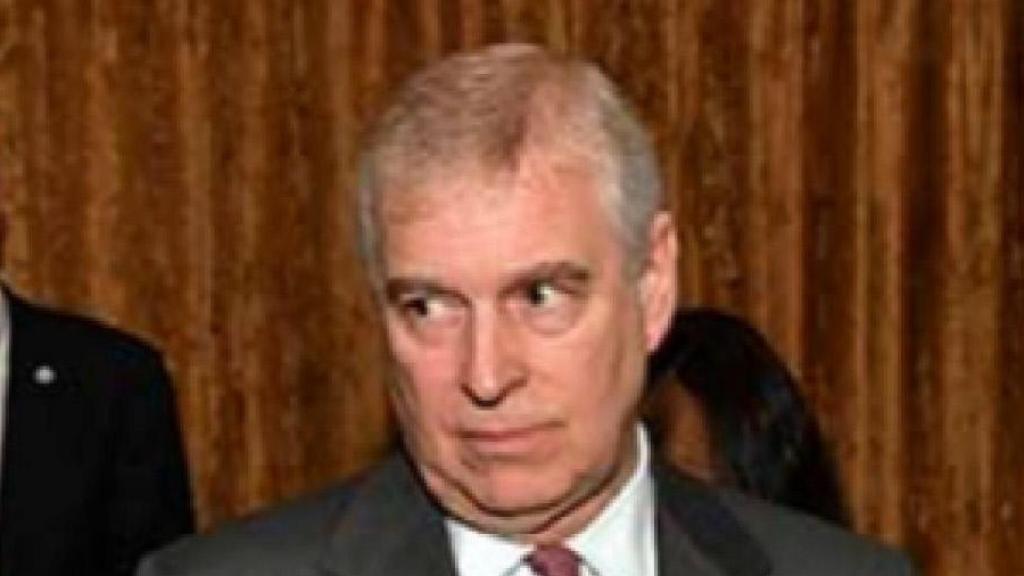 El expríncipe Andrés, con Bill Gates, durante la Cumbre sobre la Malaria el 18 de abril de 2018 en Londres.