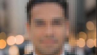 Dr David, sent to prison for allegedly raping a patient in an operating room in Murcia.