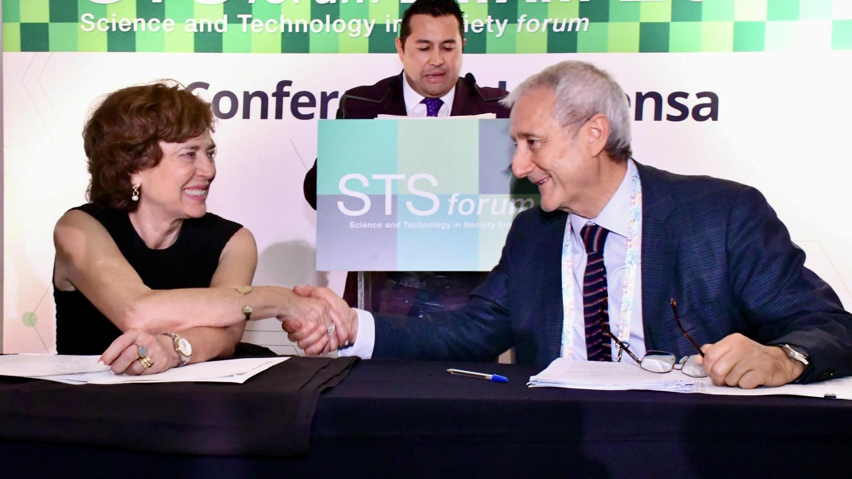 La alianza busca promover la investigación científica, el desarrollo tecnológico y la formación de personal altamente especializado.