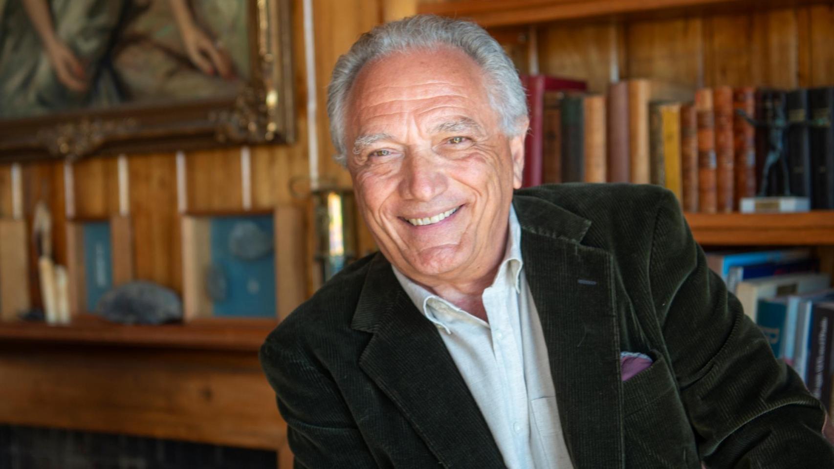 Jaime Said. Foto: Pablo Izquierdo