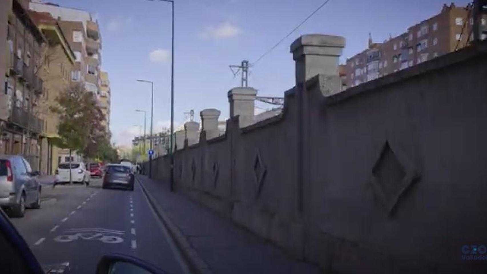 Una imagen del vídeo