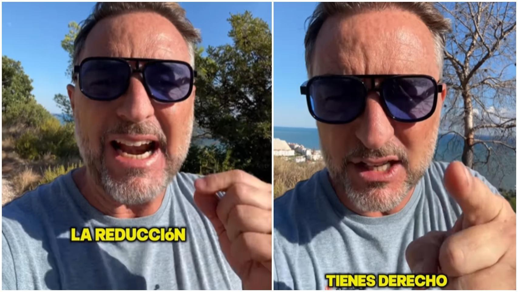 Xavi Abat, abogado desde 1999