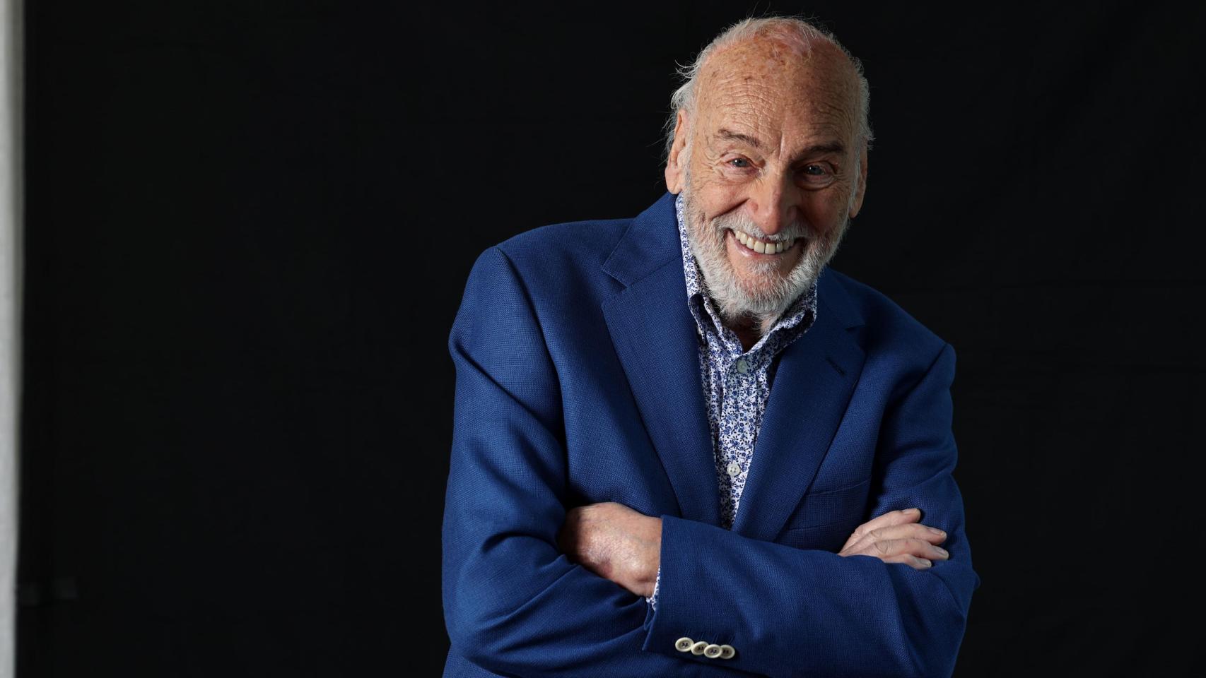 Héctor Alterio. Foto: Pentación Espectáculos