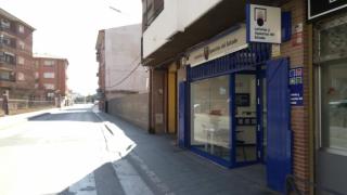 Administración número 1 de Ocaña.