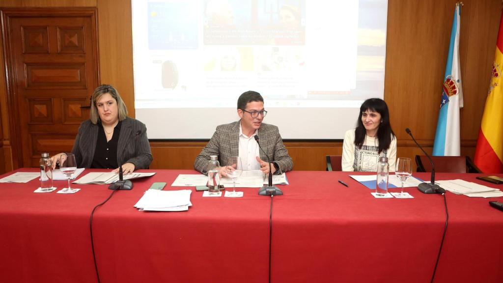 El Pazo de Mariñán en Bergondo (A Coruña) acoge la Asamblea General de ASPANAES