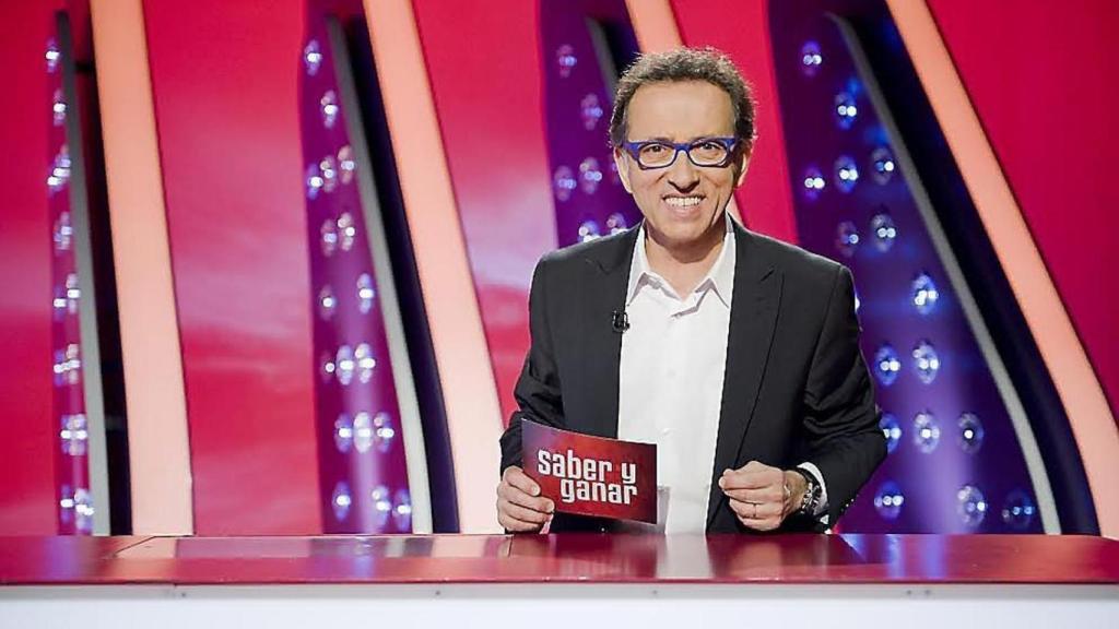 Jordi Hurtado en 'Saber y ganar'.