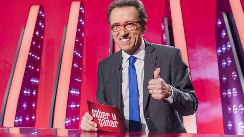 Jordi Hurtado en 'Saber y ganar'.