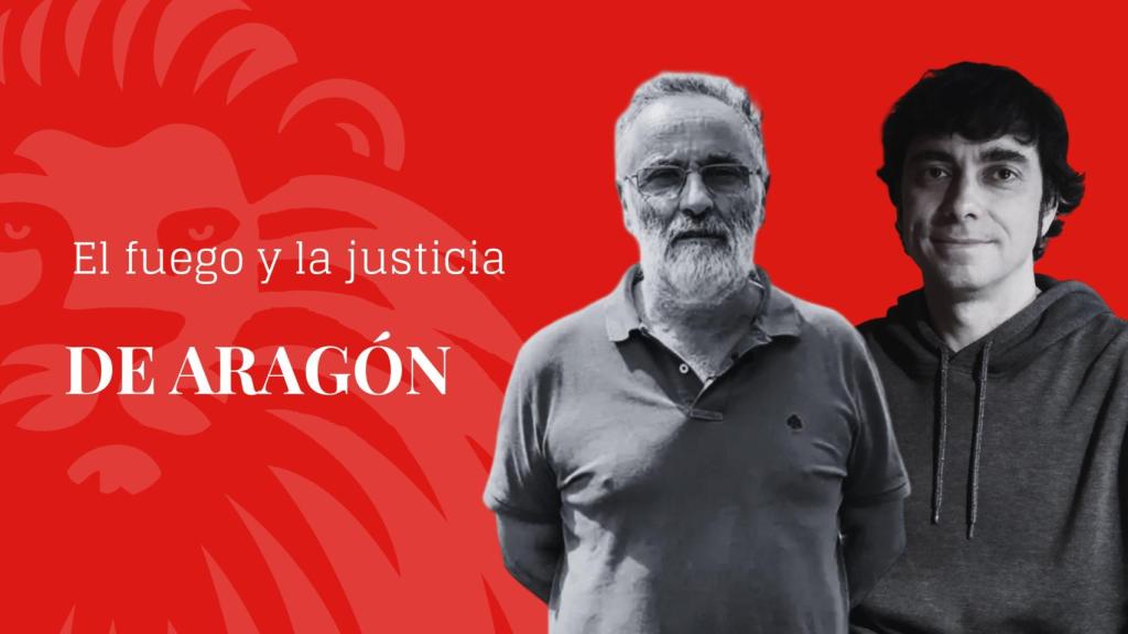 Javier Oquendo e Ivo Inigo.