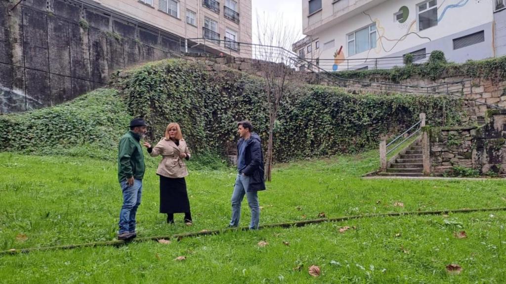 Redondela (Pontevedra) licita por 877.000 euros las obras de la plaza Ponte da Lima