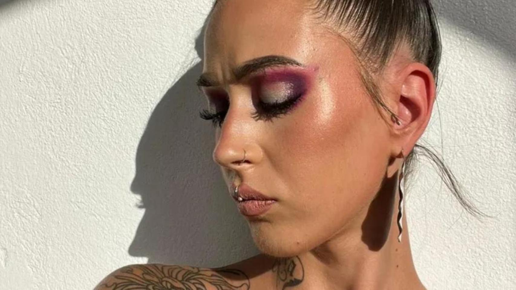 Concha, la joven de 25 años asesinada a manos de su pareja en Campillos, Málaga.