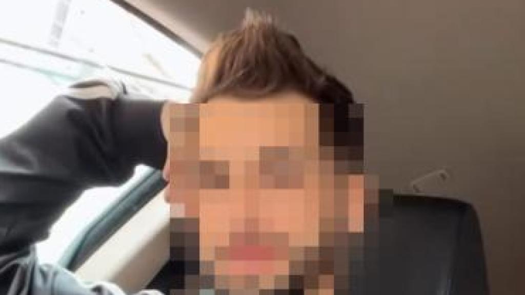 La pareja sentimental de Concha, quien confesó el crimen.