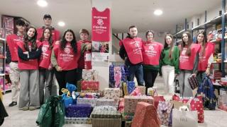 Cáritas invita en Galicia participar en sus diferentes acciones sociales esta Navidad