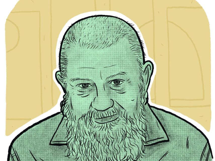 Guillermo Pérez Villalta