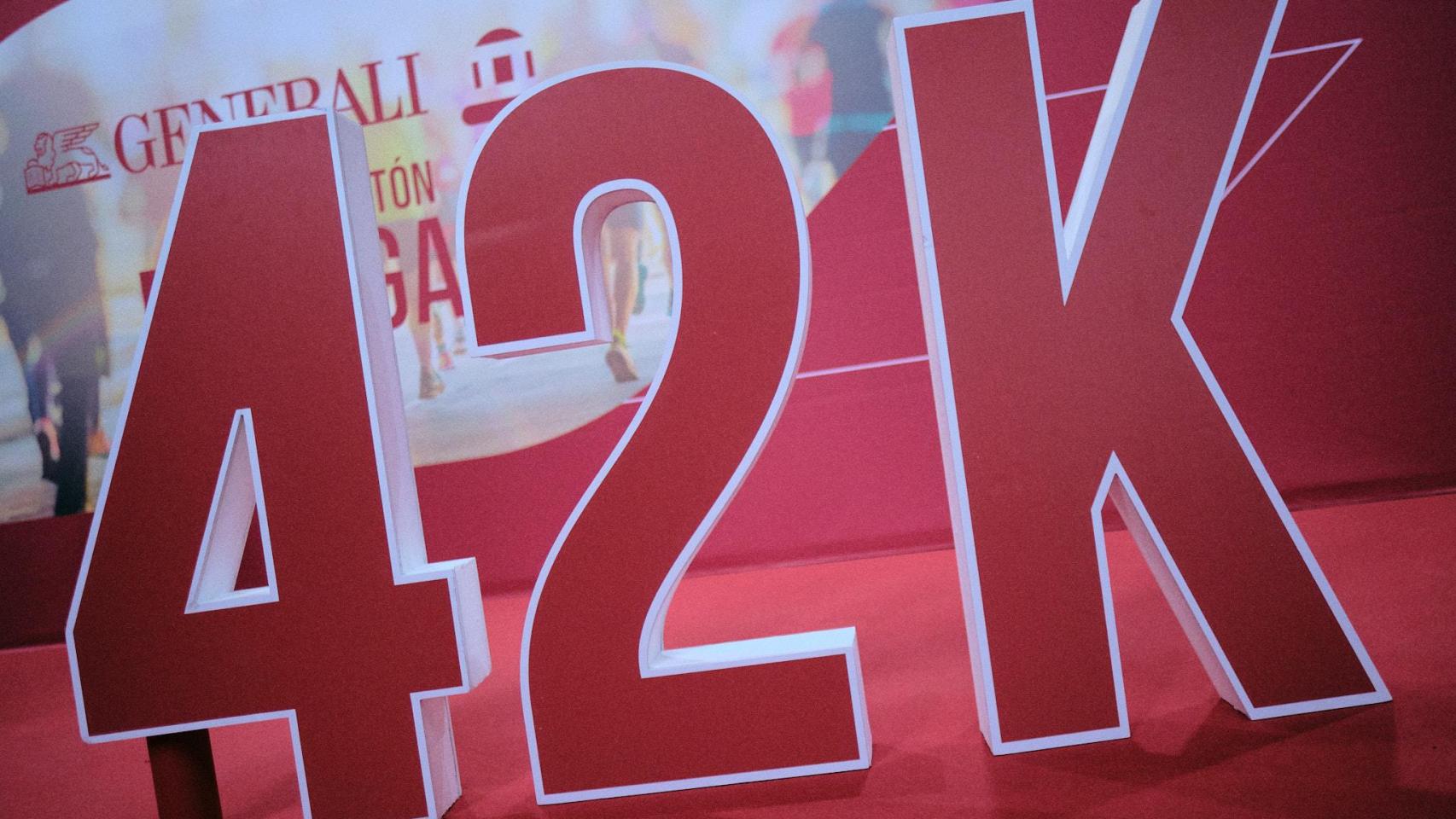 Este domingo se celebra la 15ª Maratón de Málaga: horario, recorrido, participantes y dónde ver